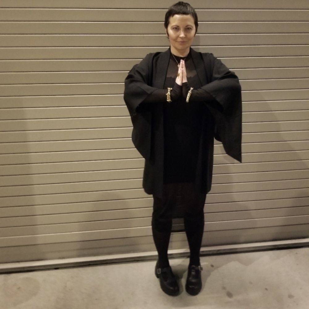 Meet your Posher, Linsey